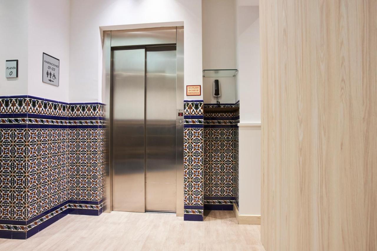 U-Sense Sevilla Centro Εξωτερικό φωτογραφία