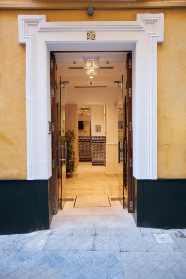 U-Sense Sevilla Centro Εξωτερικό φωτογραφία