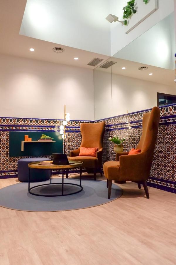U-Sense Sevilla Centro Εξωτερικό φωτογραφία
