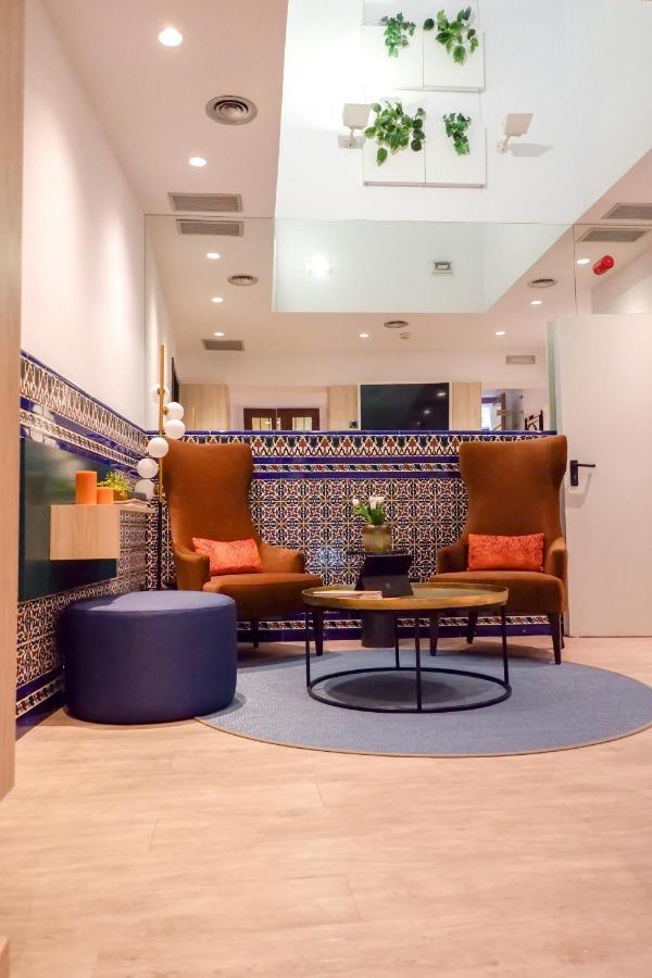 U-Sense Sevilla Centro Εξωτερικό φωτογραφία