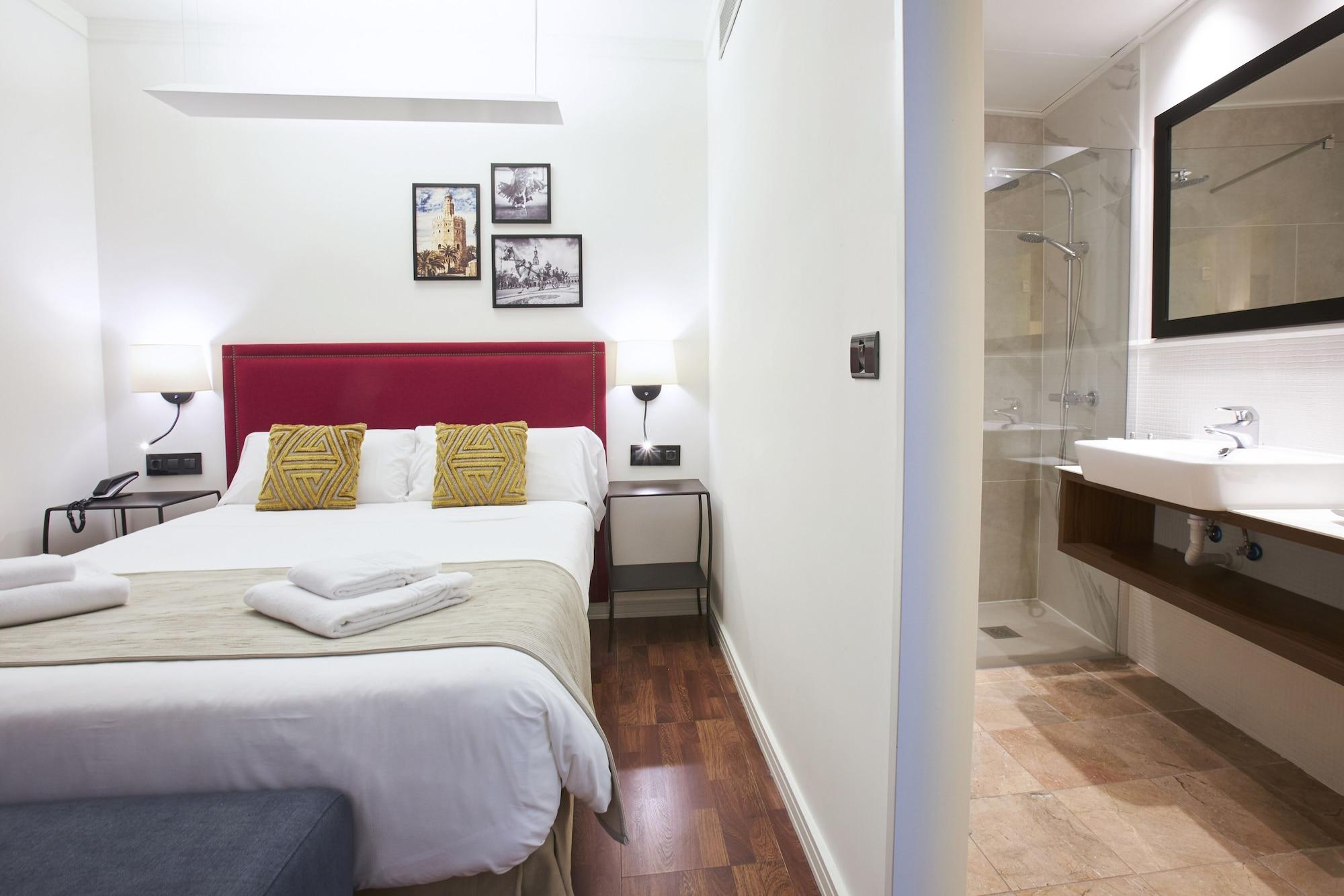 U-Sense Sevilla Centro Εξωτερικό φωτογραφία