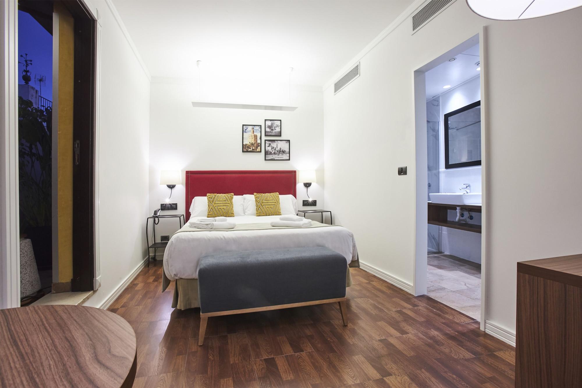U-Sense Sevilla Centro Εξωτερικό φωτογραφία
