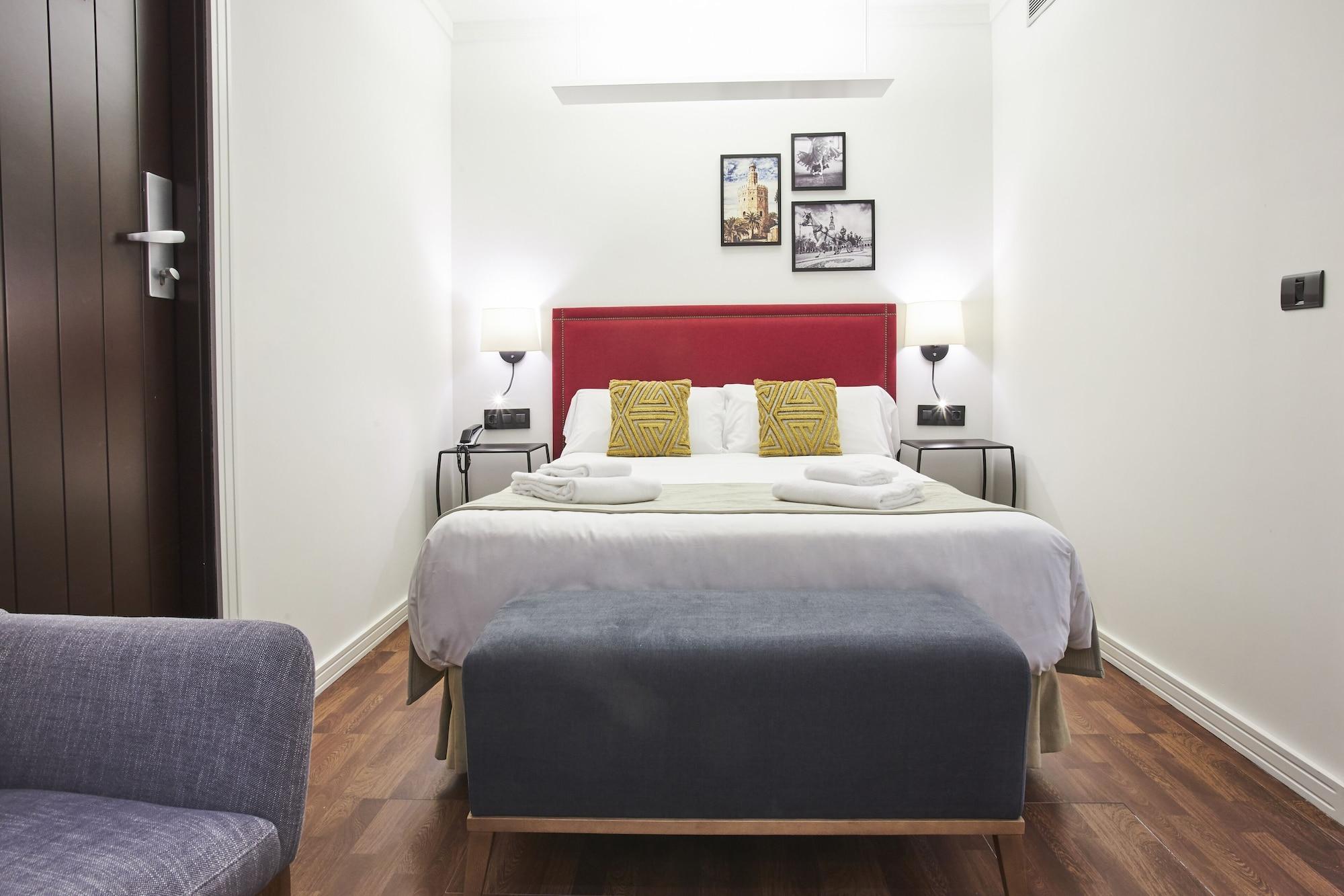 U-Sense Sevilla Centro Εξωτερικό φωτογραφία